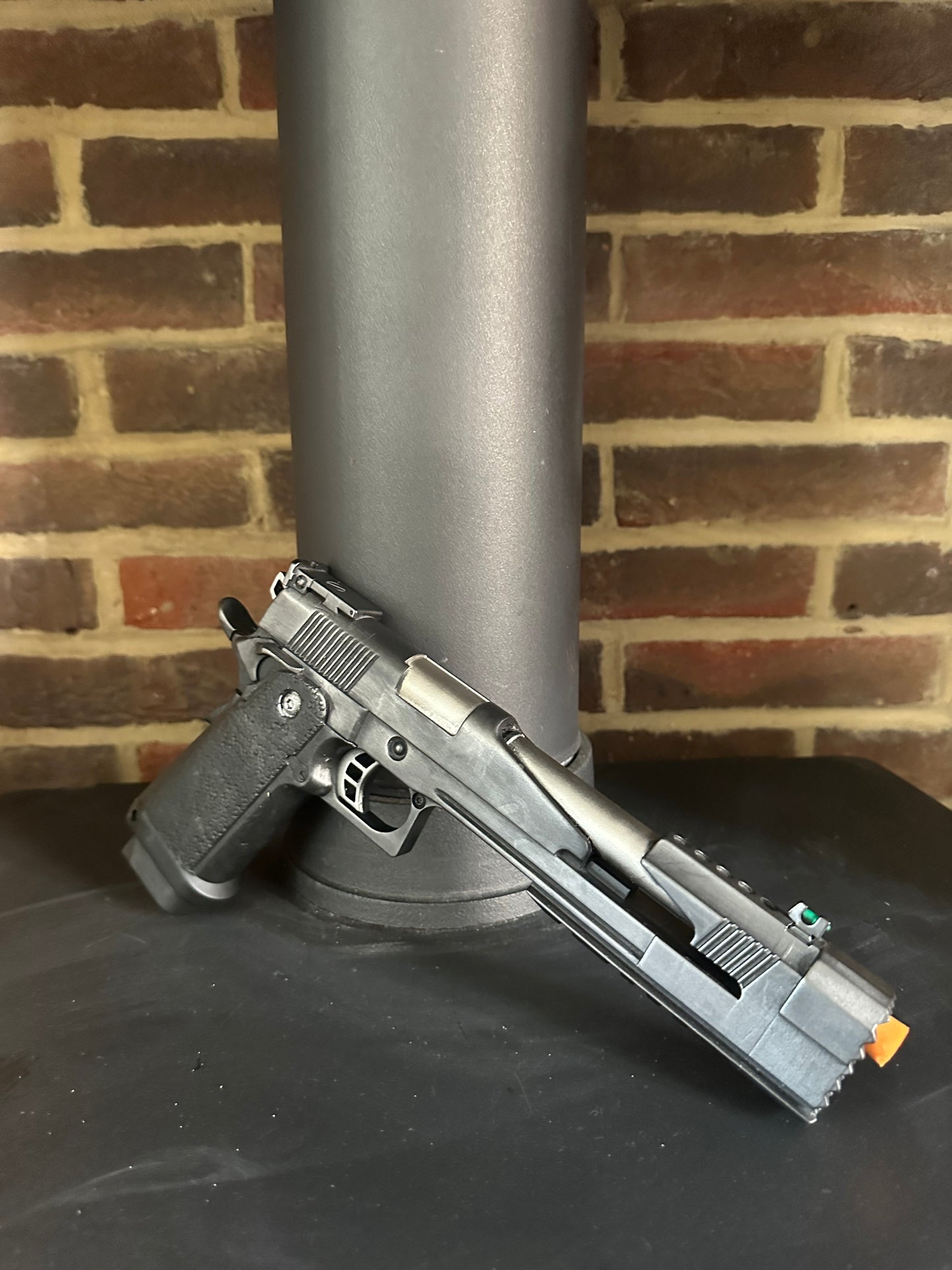 John Walker US Agent Pistol