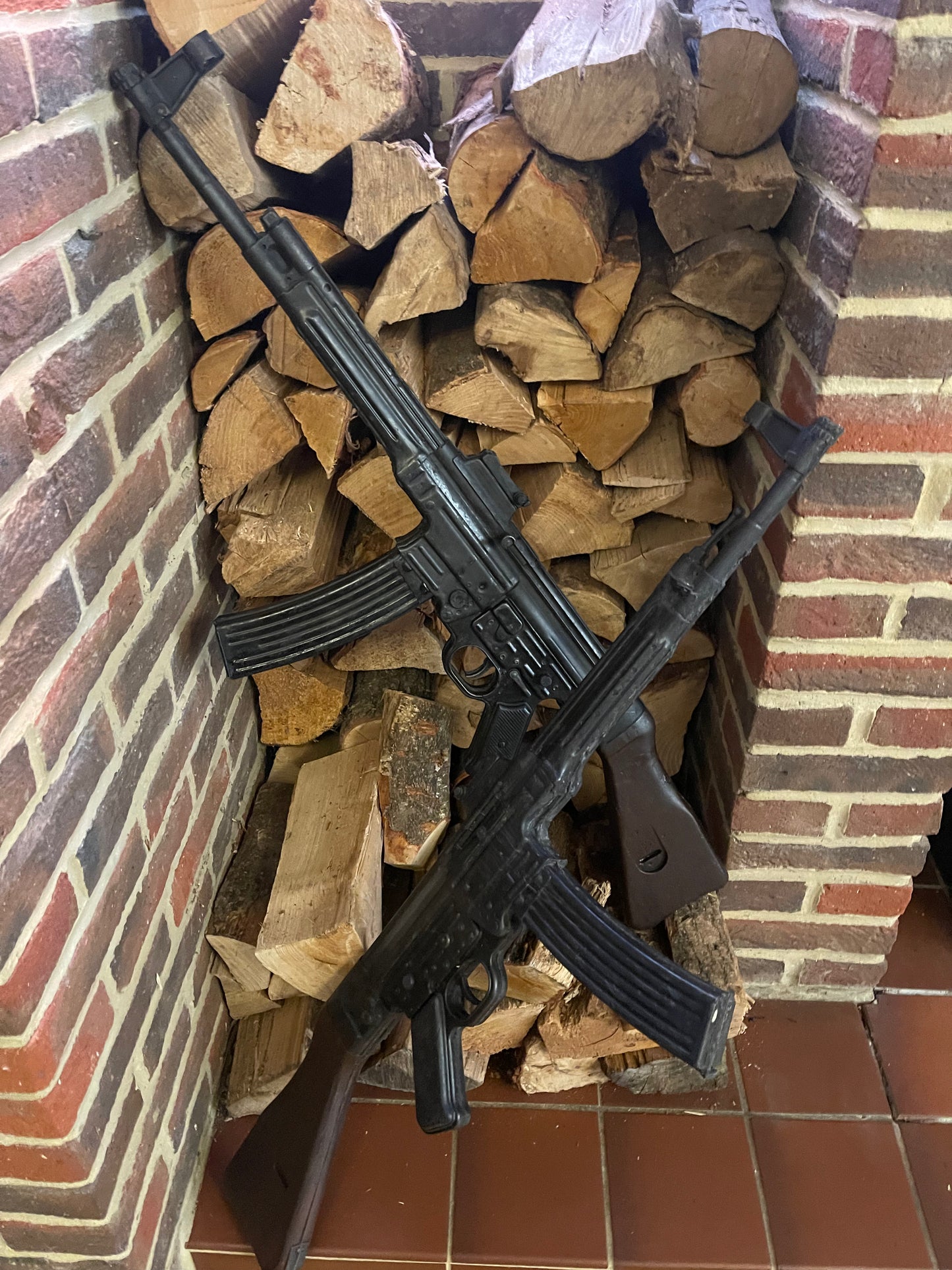 Rubber MP44