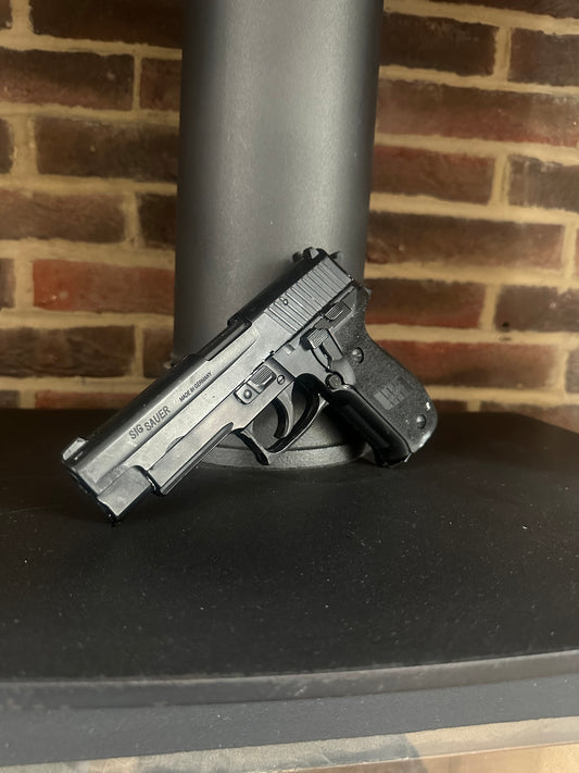 Rubber Sig P226 Prop