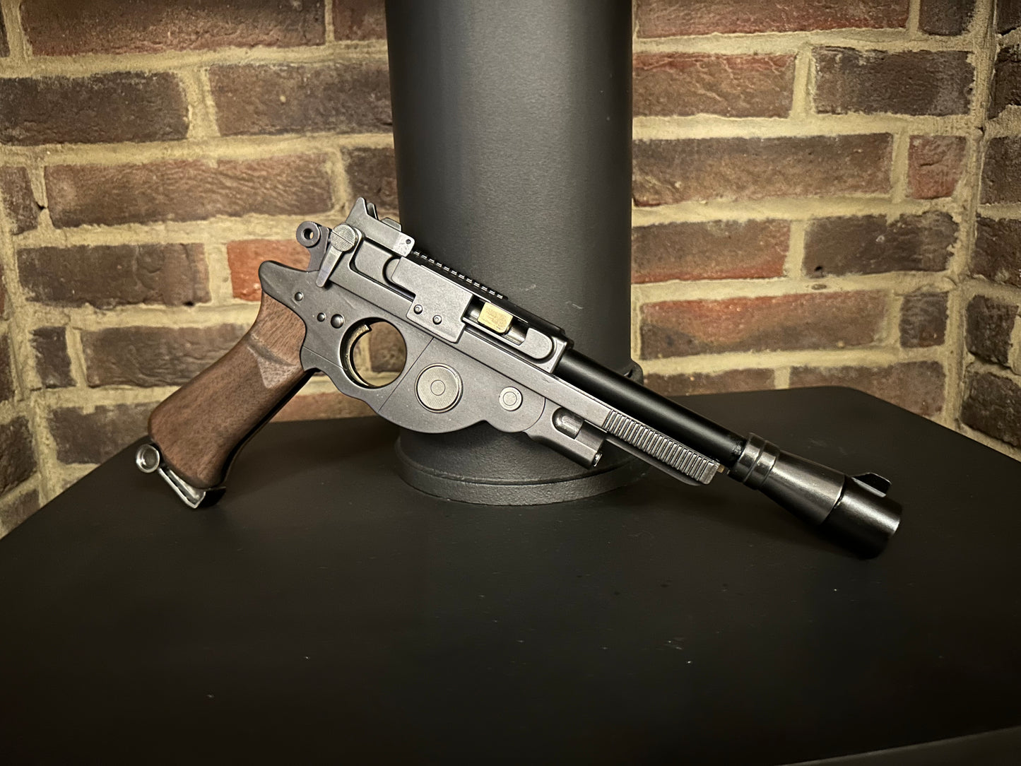 The Mandalorian Blaster IB-94 Resin Prop