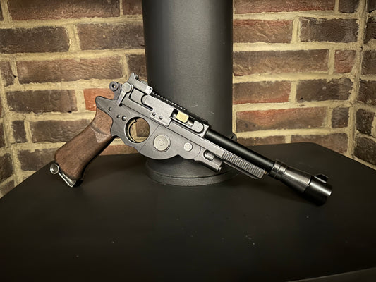 The Mandalorian Blaster IB-94 Resin Prop