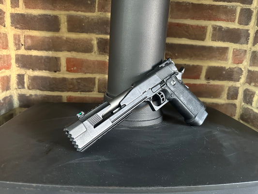 John Walker US Agent Pistol