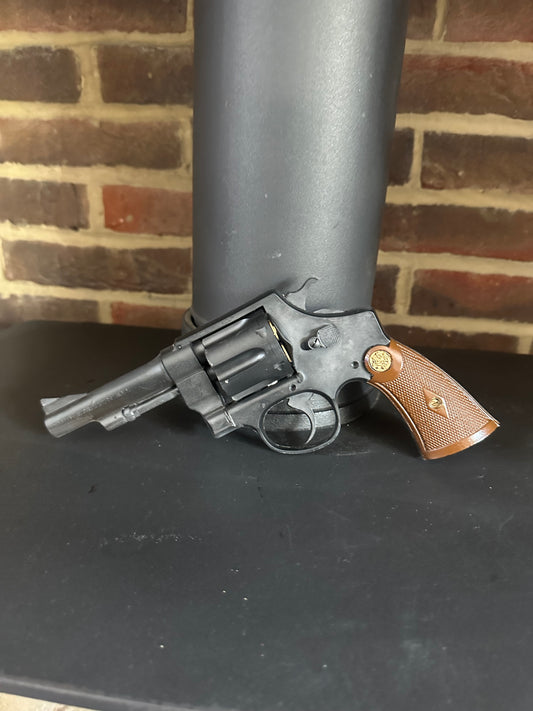 Indiana Jones S&W M1917 “Bapty” Replica