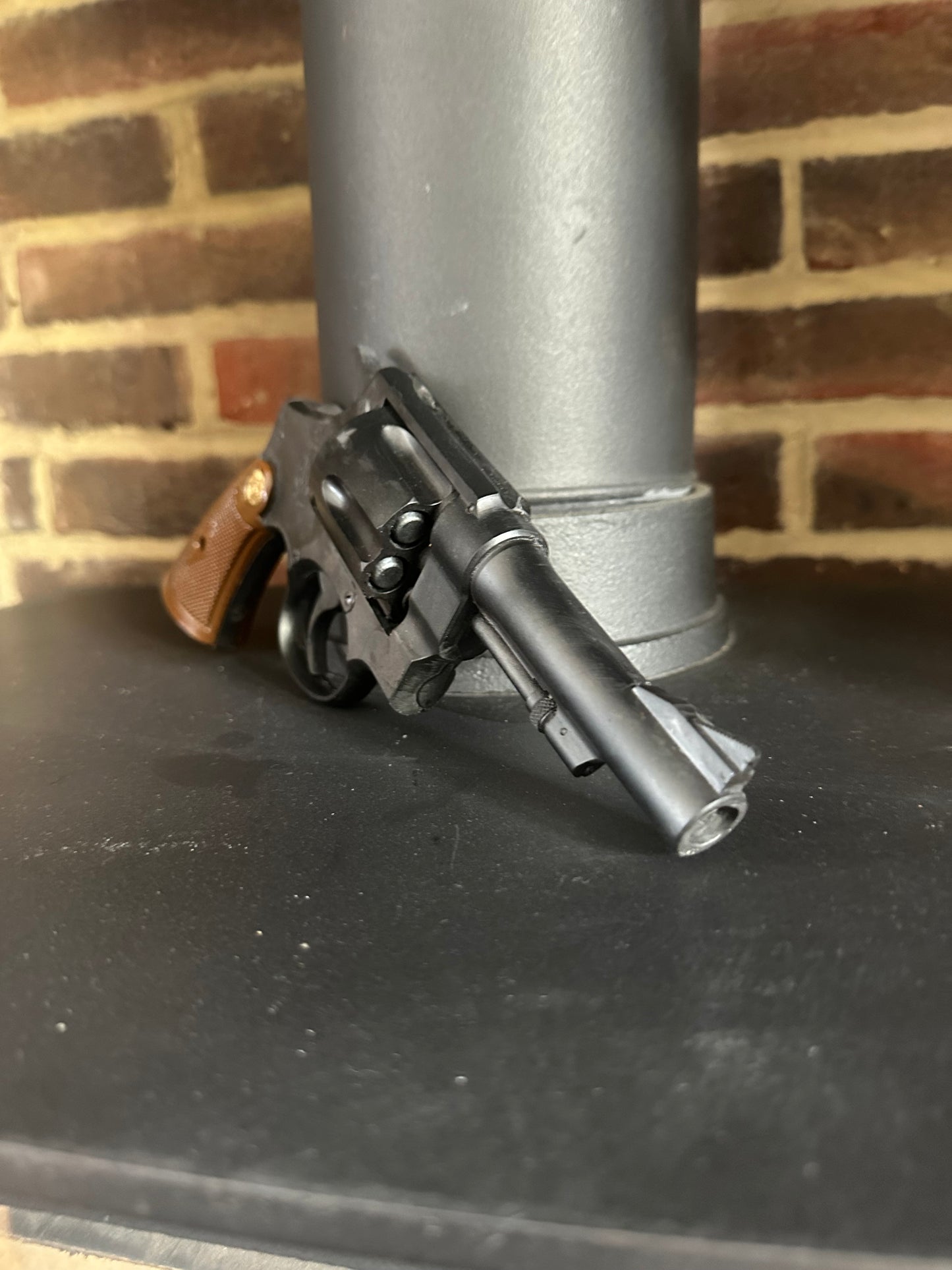Indiana Jones S&W M1917 “Bapty” Replica