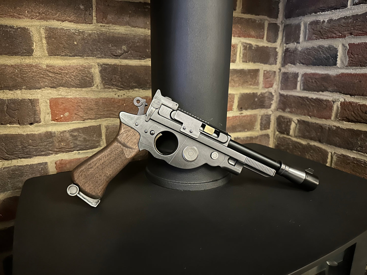 The Mandalorian Blaster IB-94 Resin Prop