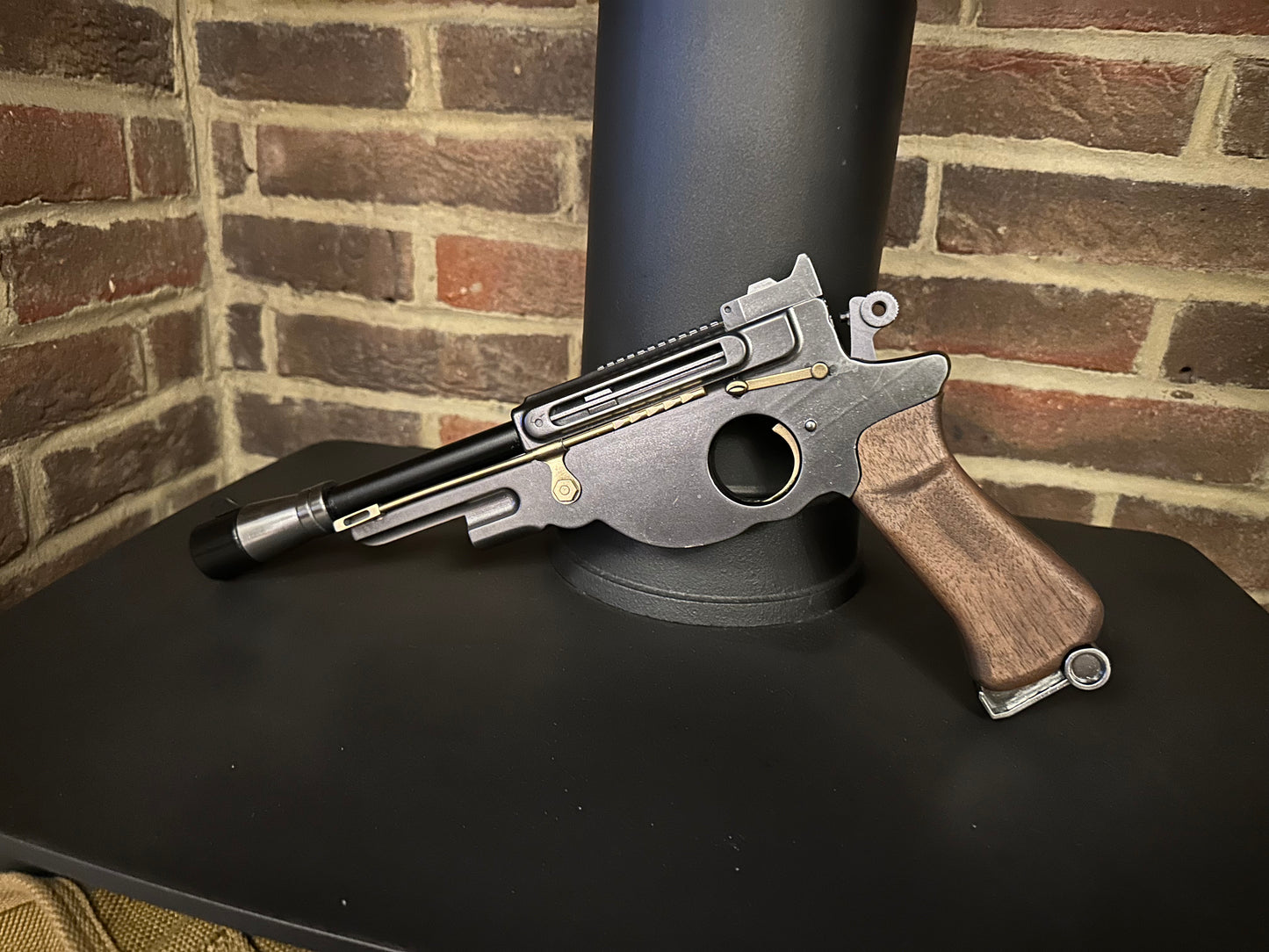 The Mandalorian Blaster IB-94 Resin Prop