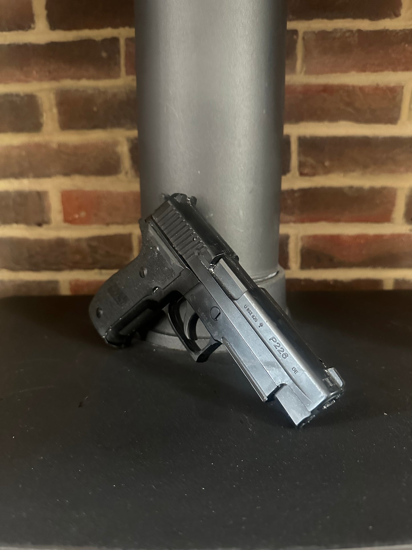 Rubber Sig P226 Prop