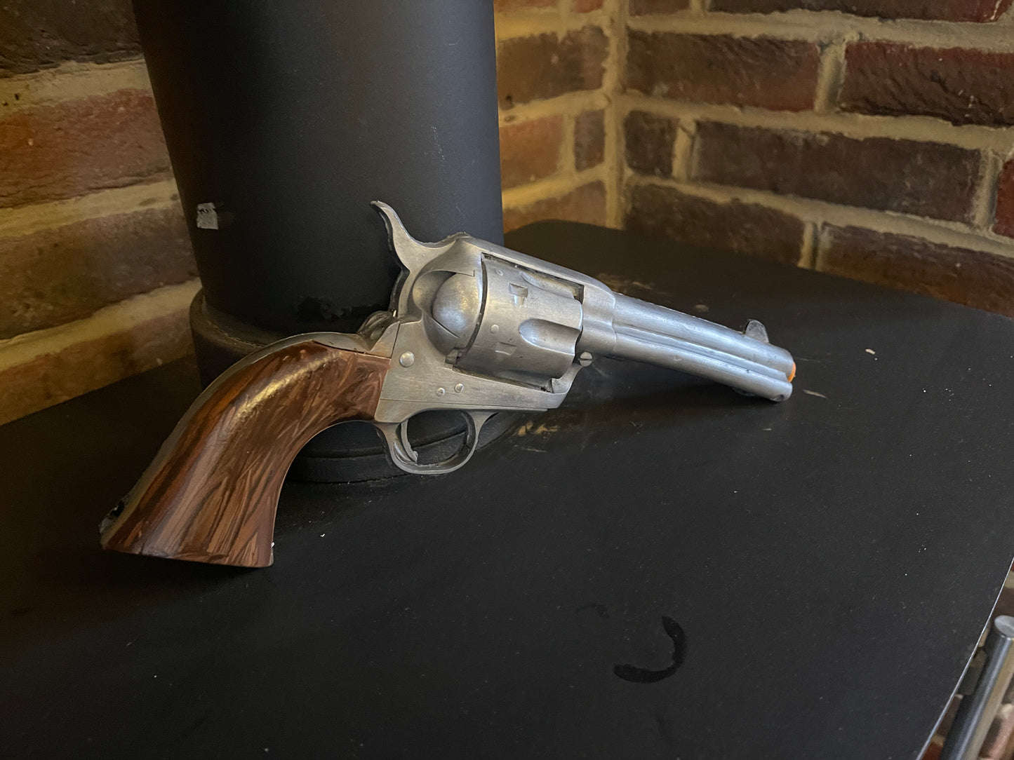 Colt 45 SAA Resin Prop - Arthur Morgan