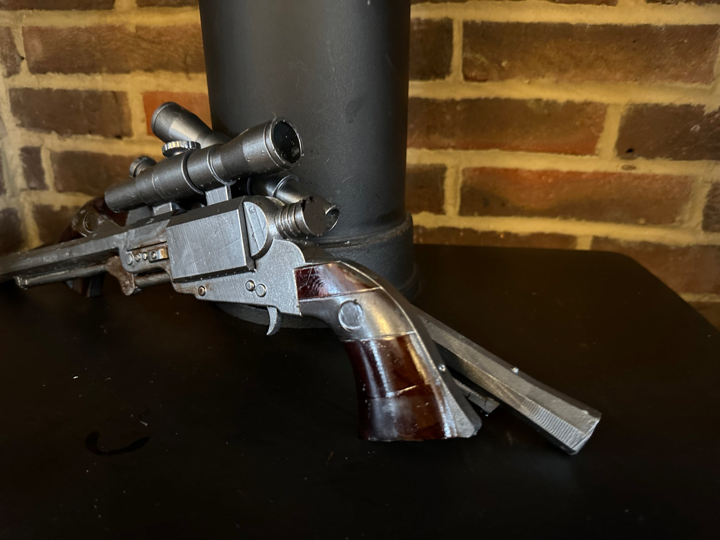 Cad Bane Blasters Resin prop