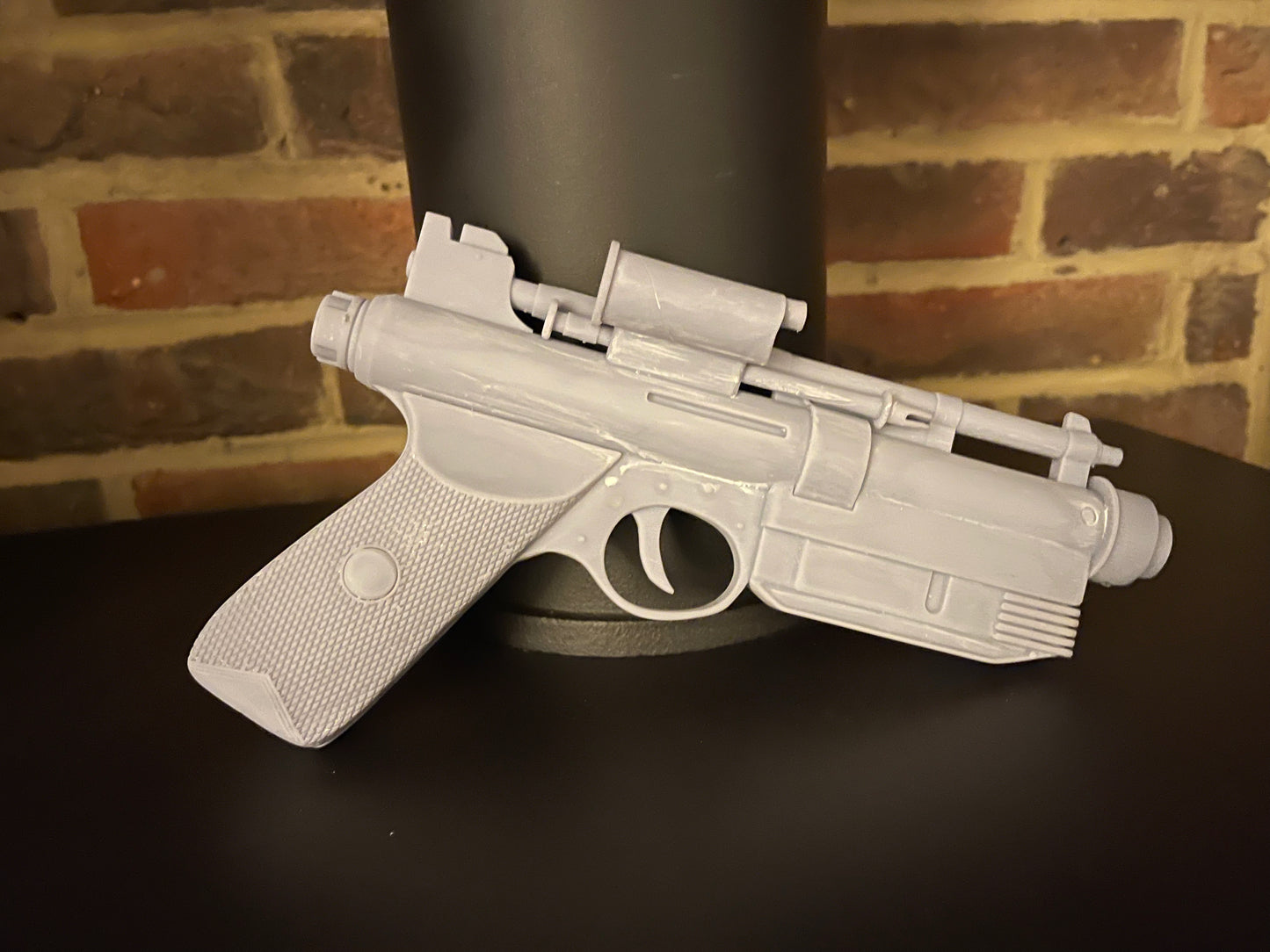 Star Wars Resin Obi-Wan Kenobi Blaster