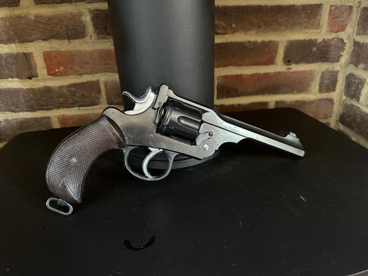 Indiana Jones Webley WG Resin Prop