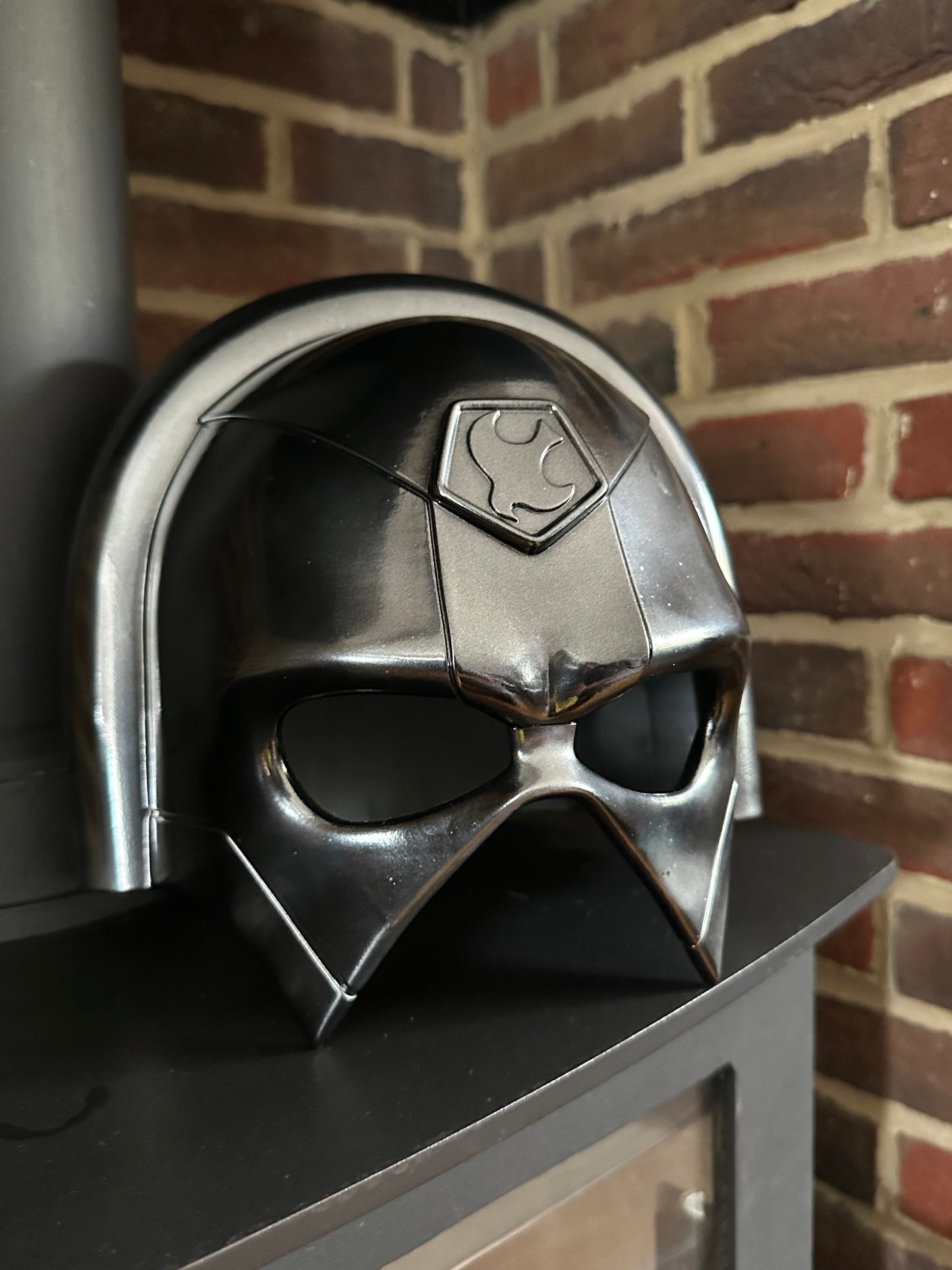 Peacemaker Helmet The Suicide Squad