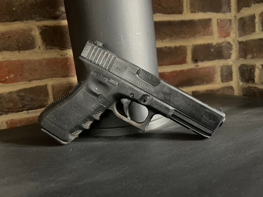 Glock 17 Resin Rubber Prop