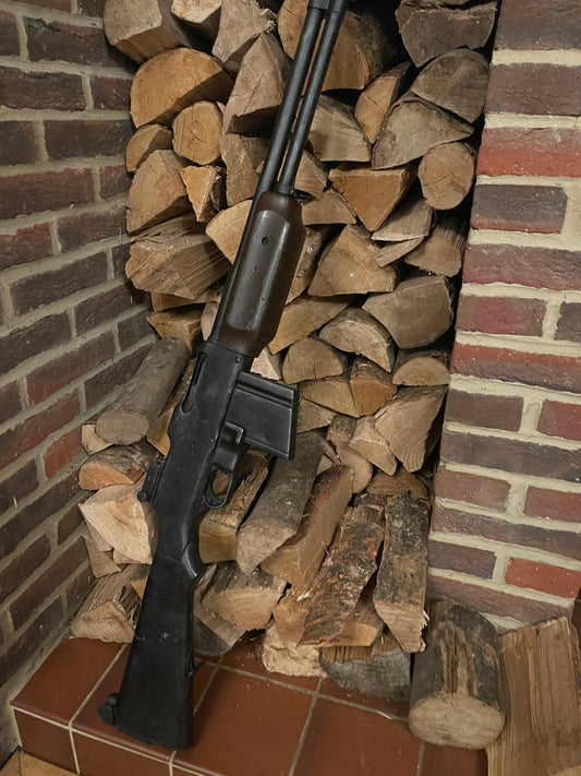 B.A.R Browning automatic Ruber Rifle Prop